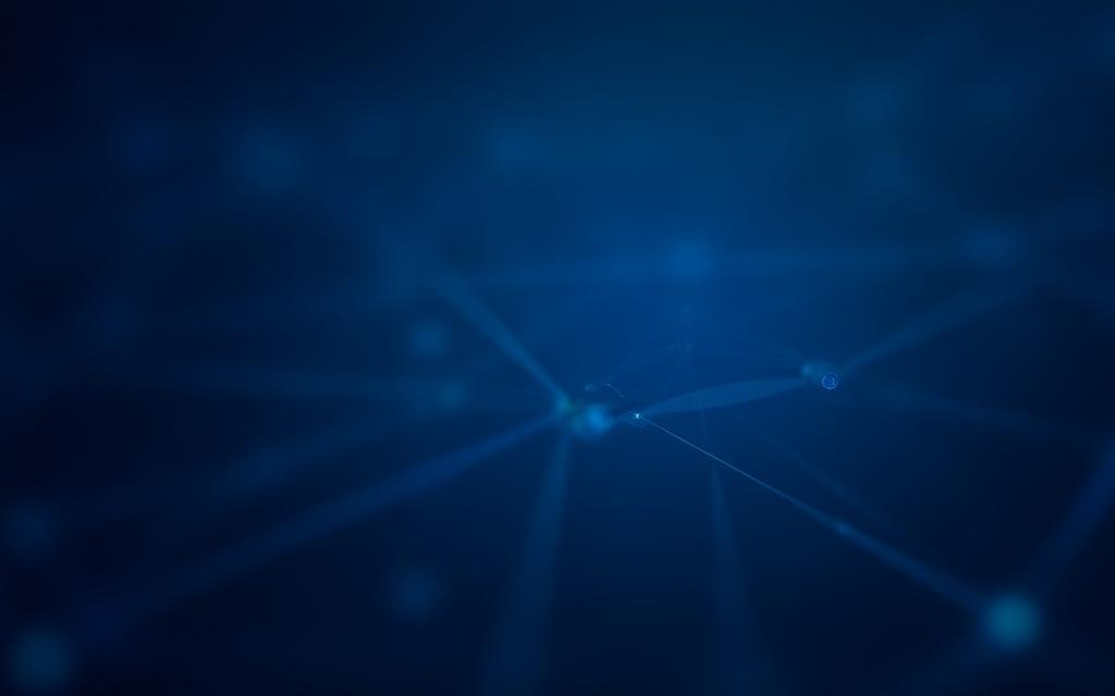 Abstract background showing digital connection points