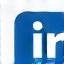 LinkedIn icon