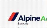 Logo of Alpine Solutions AG