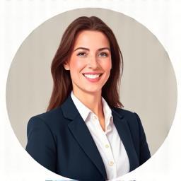 Illustration or photo representing a hiring manager