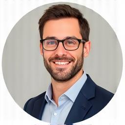 Illustration or photo representing an HR professional